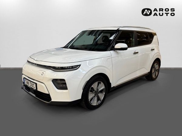 Kia e-Soul 64 kWh Advance Long Range Vinterhjul Nybilsgaranti - 2023