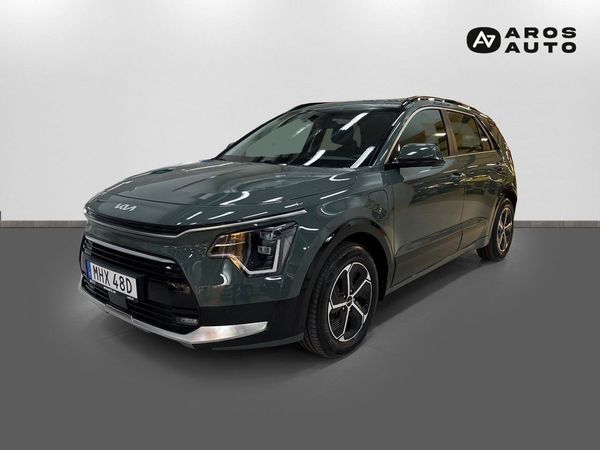 Kia Niro Plug-In-Hybrid Automat Action Vinterhjul Nybilsgaranti - 2024
