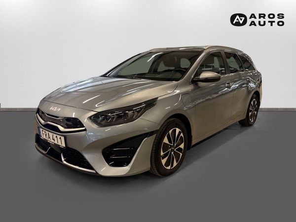 Kia Cee´d SW Plug-in Hybrid Automat Action V-hjul Nybilsgaranti - 2024