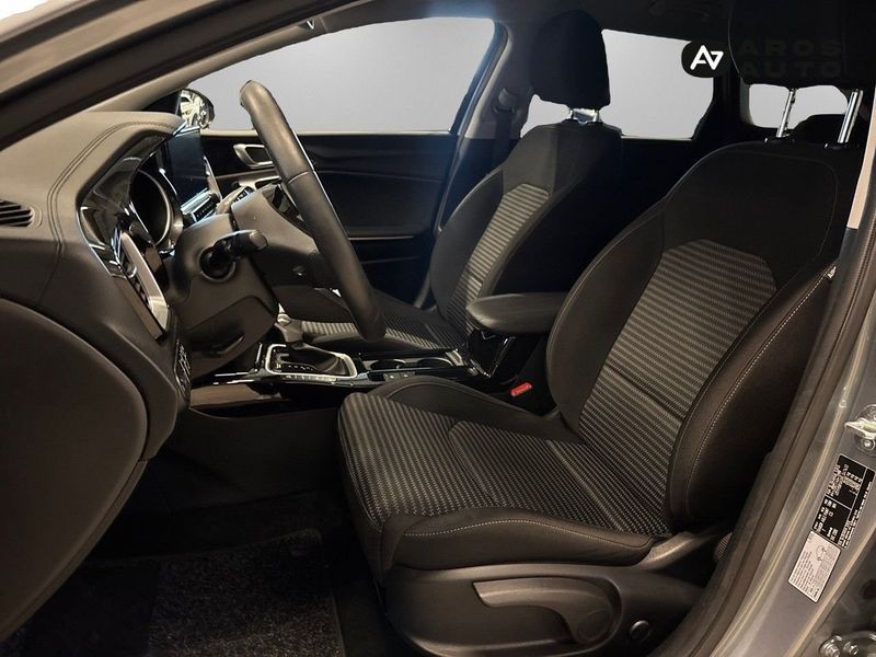 Kia Cee´d bild 8