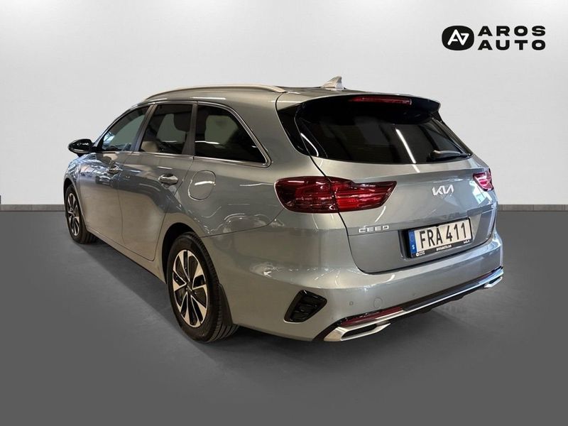 Kia Cee´d bild 6