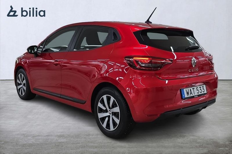 Renault Clio bild 2