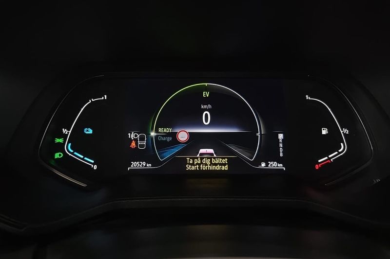 Renault Clio bild 17
