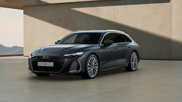 Audi A6 Avant e-hybrid quattro 220kW S tronic - 2026