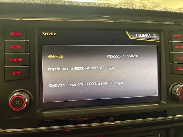 Seat Ateca bild 9