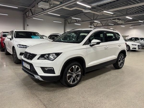 Seat Ateca 1.4 EcoTSI Style Euro 6 - 2018