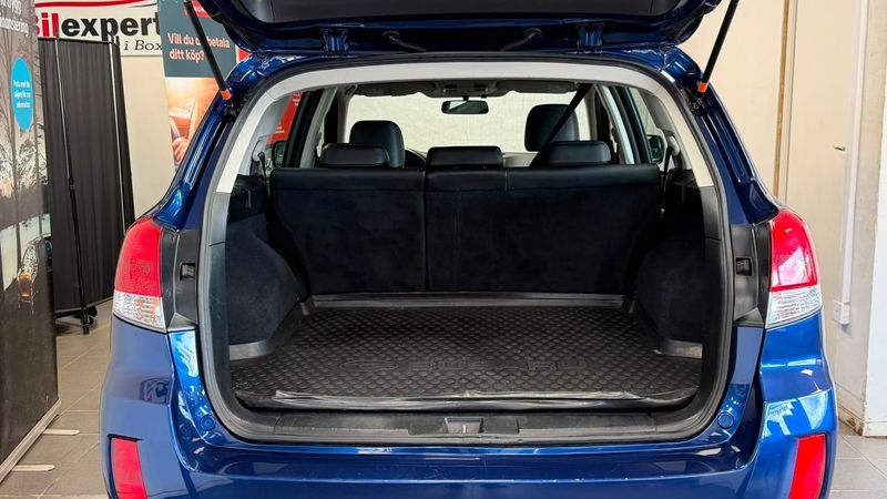 Subaru Outback bild 6