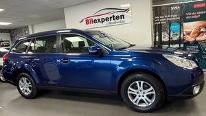 Subaru Outback bild 3