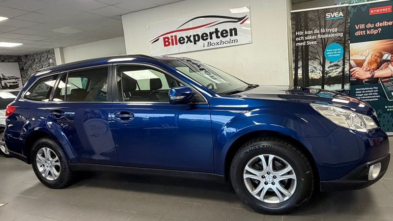 Subaru Outback bild 3