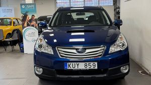 Subaru Outback bild 2
