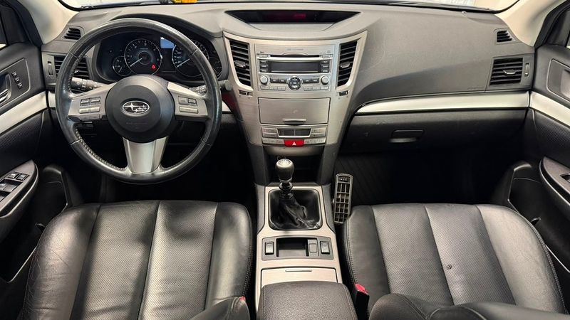 Subaru Outback bild 9