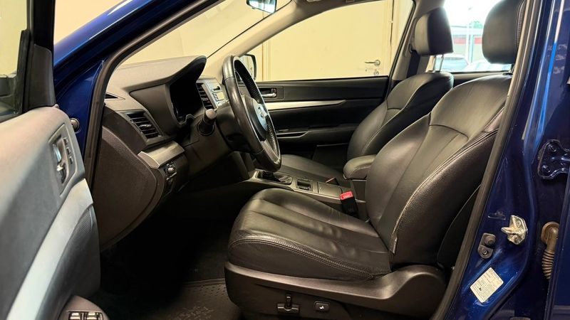 Subaru Outback bild 16