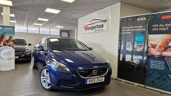 Volvo V40 T2 Your |Ocean Race|Adaptiv farthållare - 2015