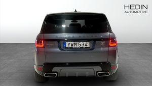 Land Rover Range Rover Sport bild 7