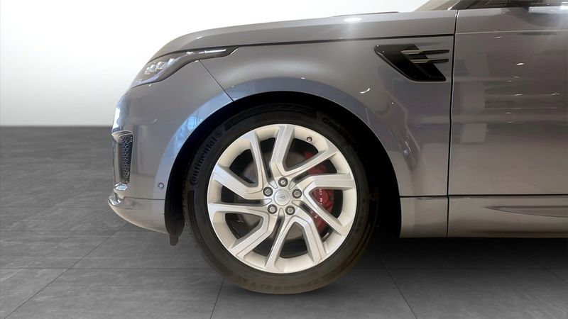 Land Rover Range Rover Sport bild 9