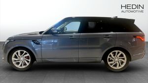 Land Rover Range Rover Sport bild 6