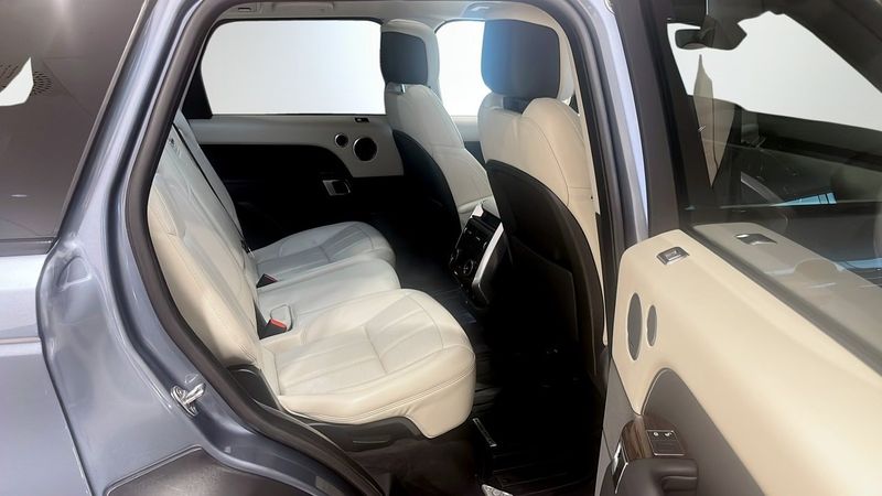 Land Rover Range Rover Sport bild 5
