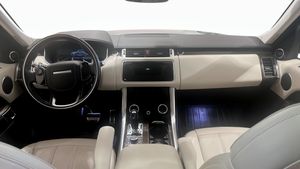 Land Rover Range Rover Sport bild 4