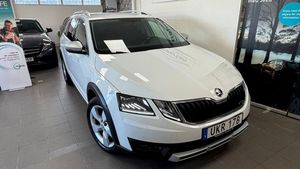 Skoda Octavia bild 3