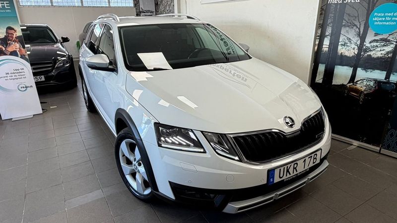 Skoda Octavia bild 3
