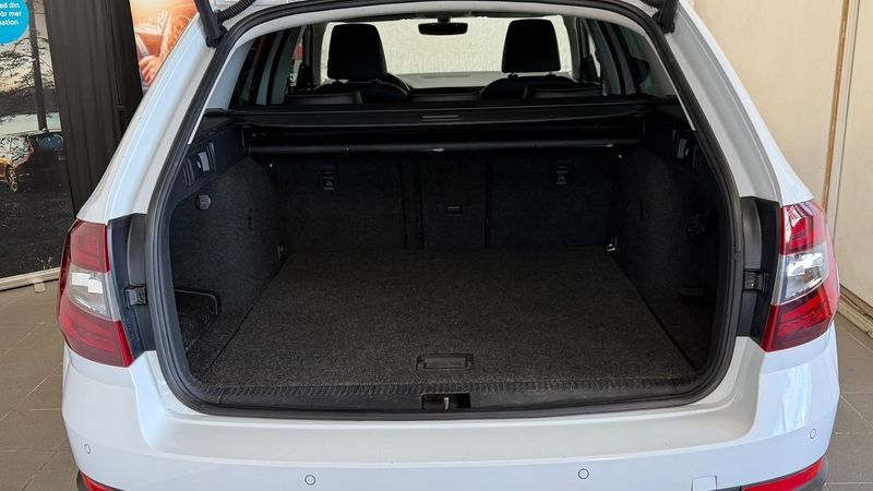 Skoda Octavia bild 10
