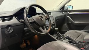 Skoda Octavia bild 11