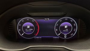 Skoda Octavia bild 18