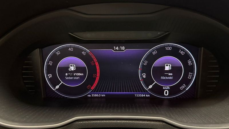 Skoda Octavia bild 18