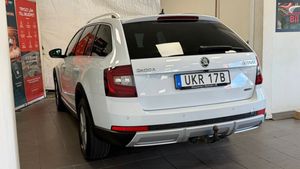 Skoda Octavia bild 6
