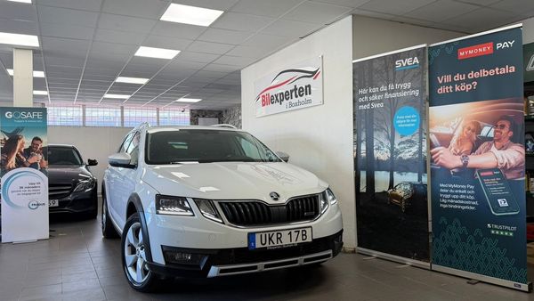 Skoda Octavia Scout 2.0 TDI SCR 4x4 |Premium| Cockpit| Euro 6 - 2020