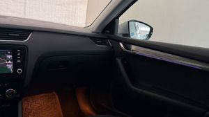 Skoda Octavia bild 20