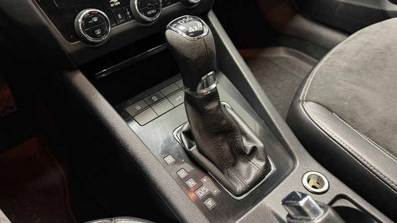 Skoda Octavia bild 19