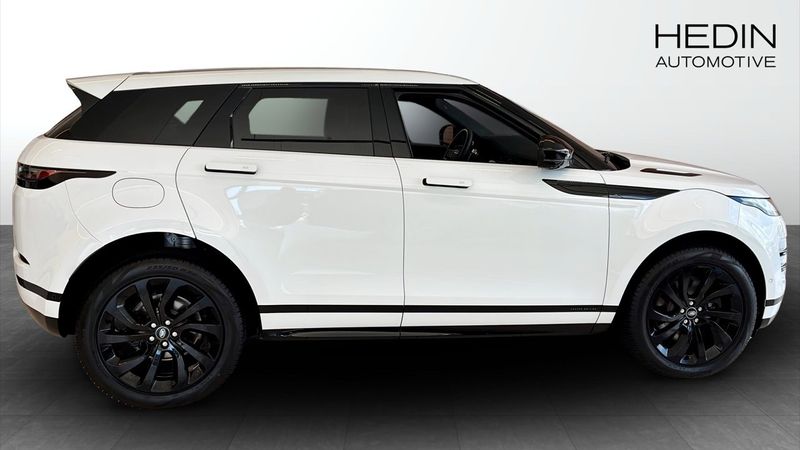 Land Rover Range Rover Evoque bild 6