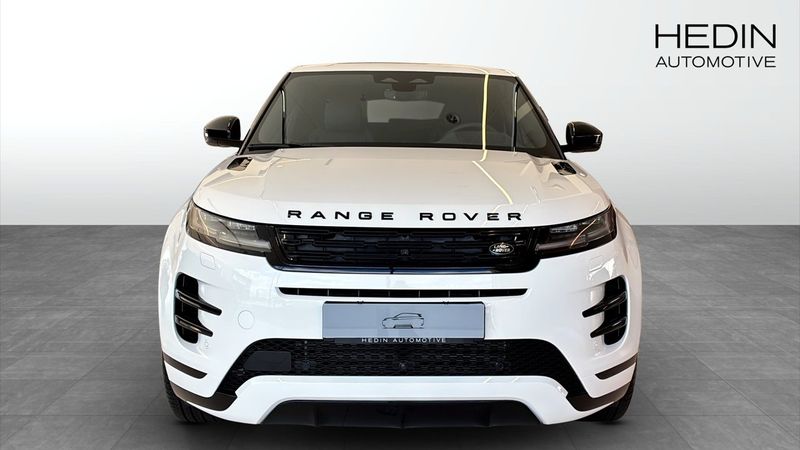 Land Rover Range Rover Evoque bild 8