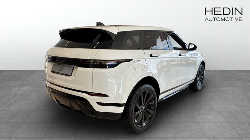 Land Rover Range Rover Evoque bild 2