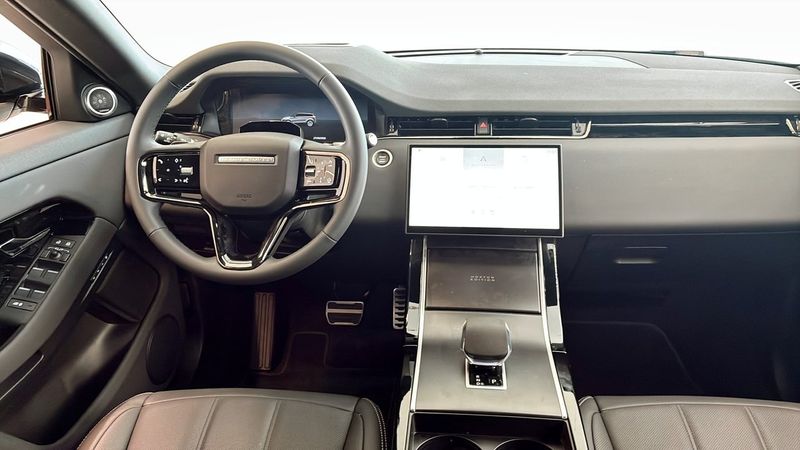 Land Rover Range Rover Evoque bild 4