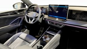 Volkswagen Tiguan bild 13
