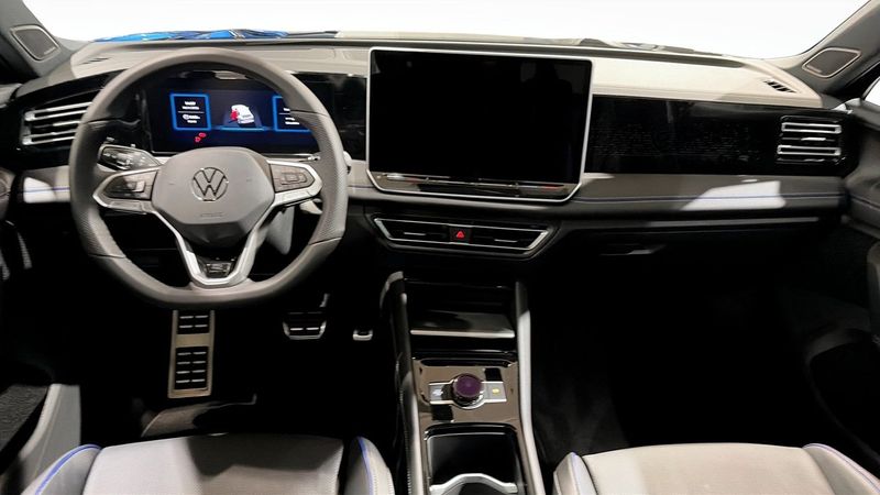 Volkswagen Tiguan bild 12