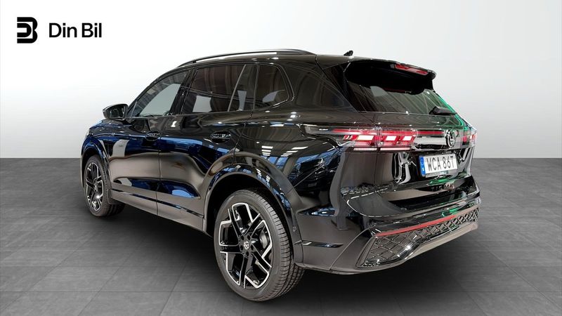 Volkswagen Tiguan bild 5