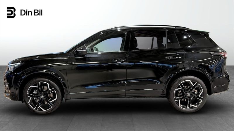 Volkswagen Tiguan bild 4