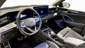 Volkswagen Tiguan bild 3