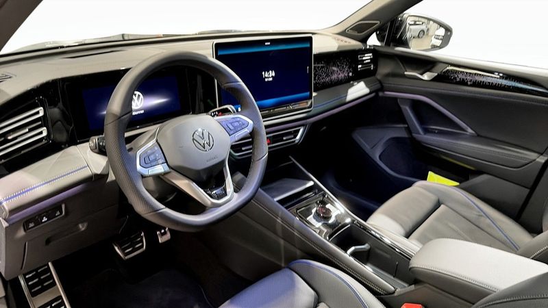Volkswagen Tiguan bild 3