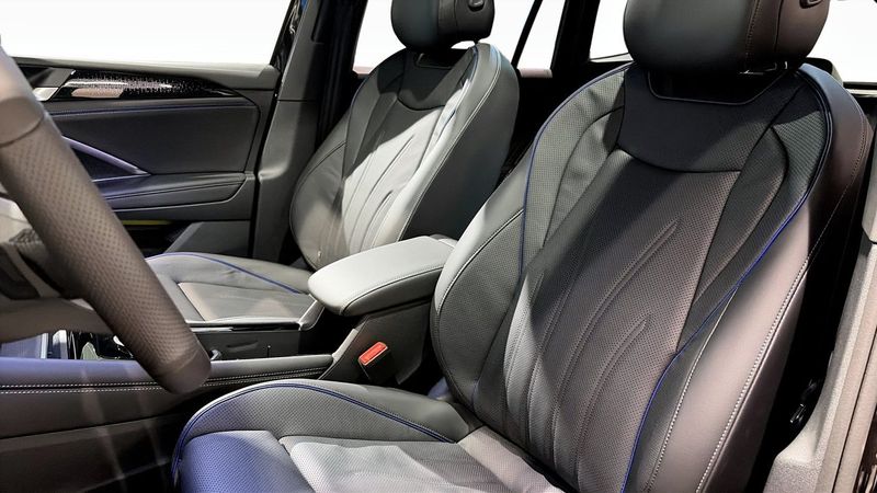 Volkswagen Tiguan bild 9