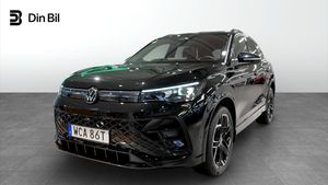 Volkswagen Tiguan bild 1