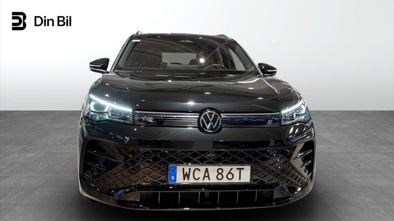 Volkswagen Tiguan bild 6