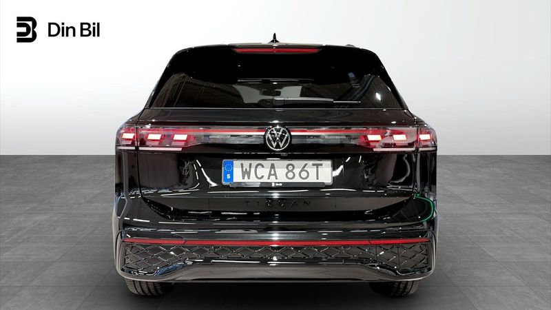 Volkswagen Tiguan bild 7
