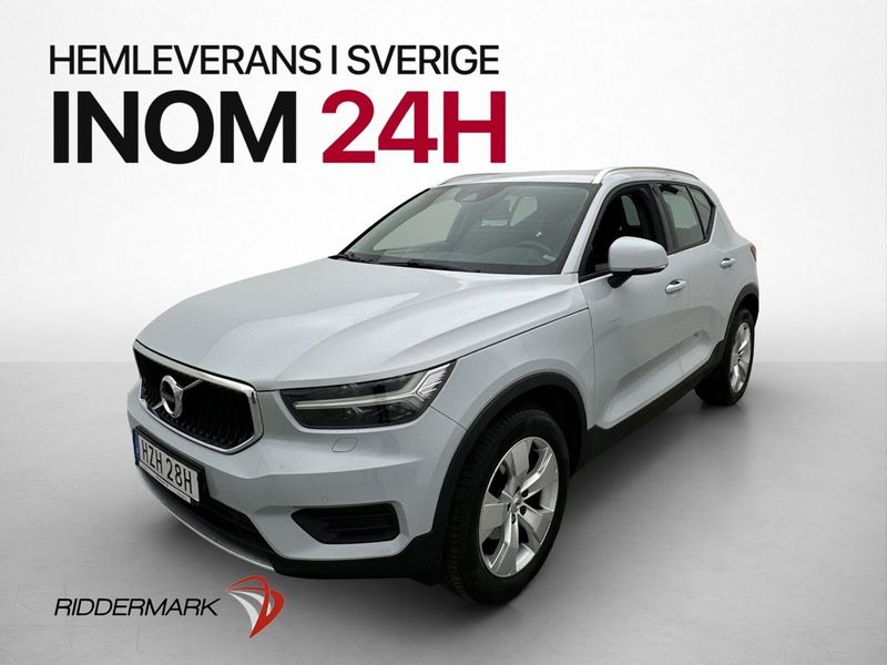 Volvo XC40 bild 3