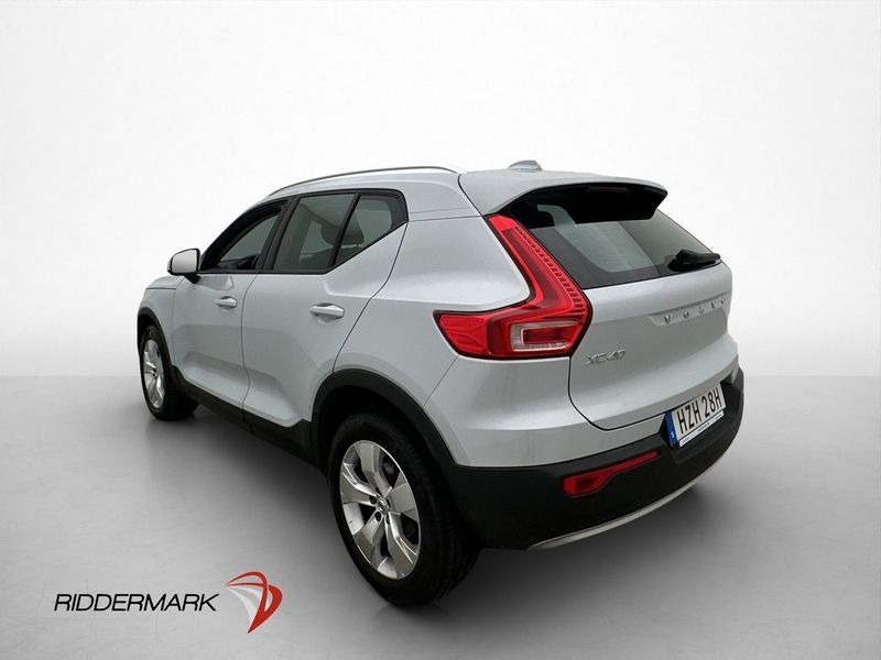 Volvo XC40 bild 5