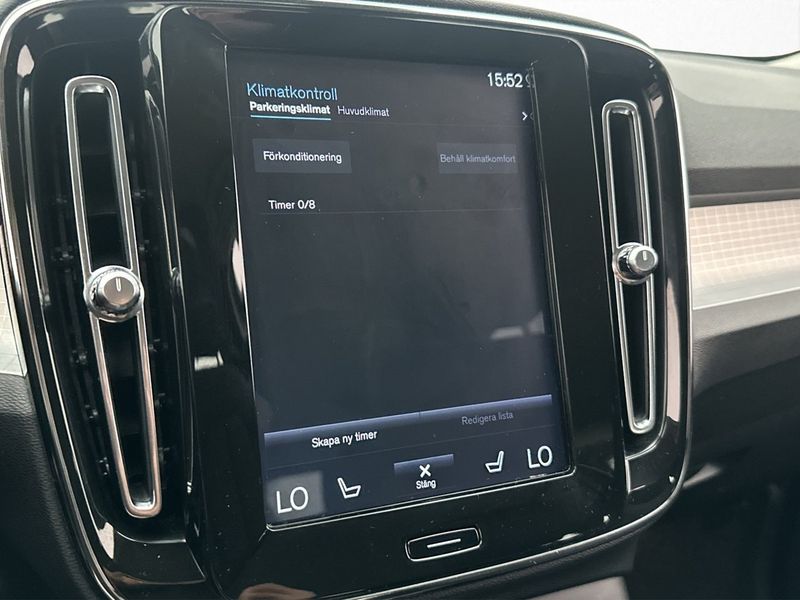 Volvo XC40 bild 20