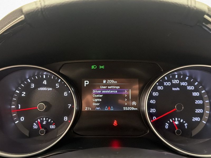 Kia Cee´d bild 14